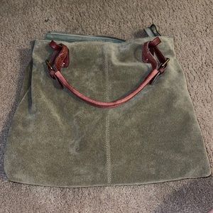 Free People Purse/Backpack!